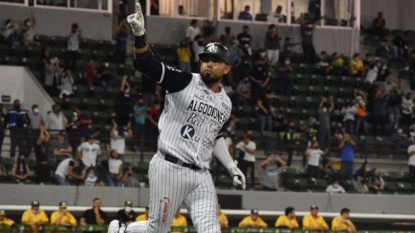 El de siempre: Jesse Castillo rescata a los Algodoneros de Guasave