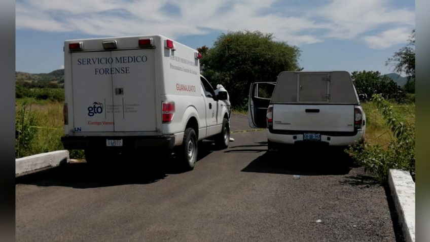 Completamente desmembrada, abandonan el cuerpo de una persona sobre una brecha