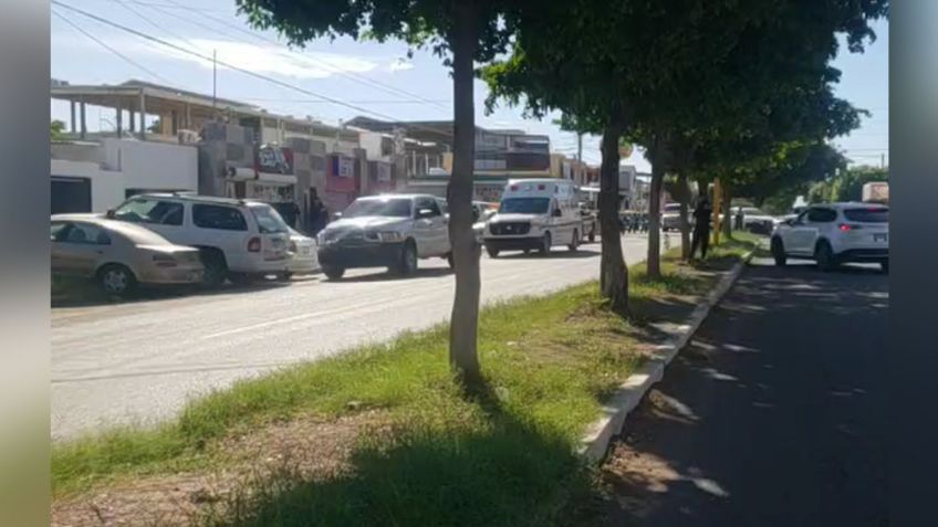 Caos al norte de Ciudad Obregón: De varios impactos de bala, asesinan a José Ramón en una ferretería