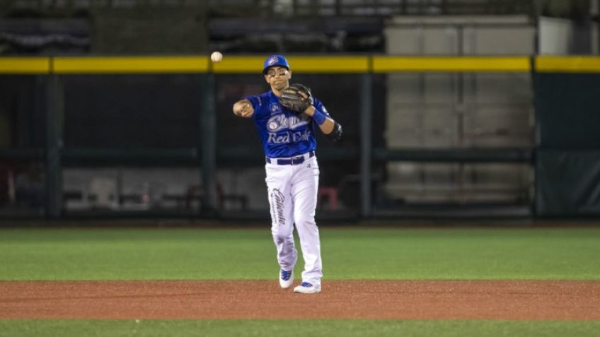 Charros de Jalisco sufre la baja de Amadeo Zazueta por lesión