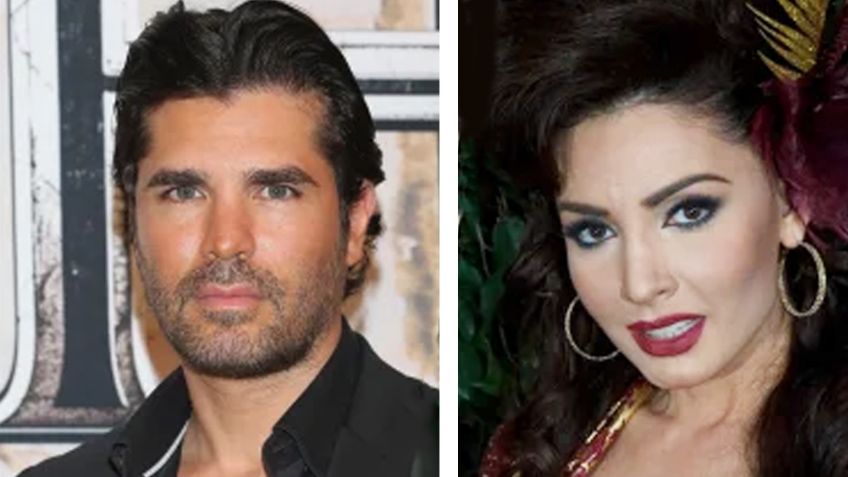 Exactor de Televisa se declara antivacunas y los memes lo comparan con Paty Navidad