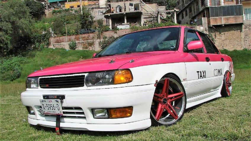 Semovi da a conocer el proceso para la revista vehicular de taxis 2022 en la CDMX