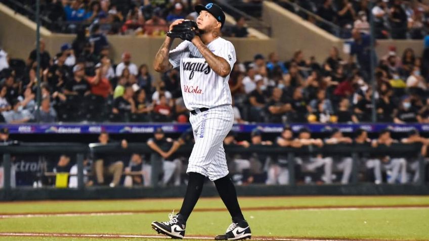 Yaquis brilla en su tierra y maltrata a Mayos en la serie inaugural de la LMP