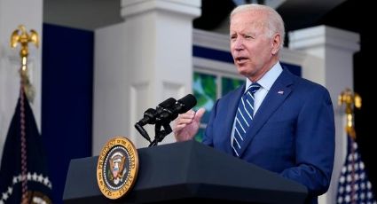 Cae la popularidad de Joe Biden; algunos ciudadanos "prefieren la gestión de Trump"