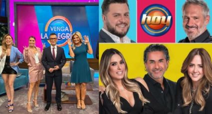 Tras veto de Televisa y sin exclusividad en TV Azteca, corren a polémica conductora de 'Hoy'