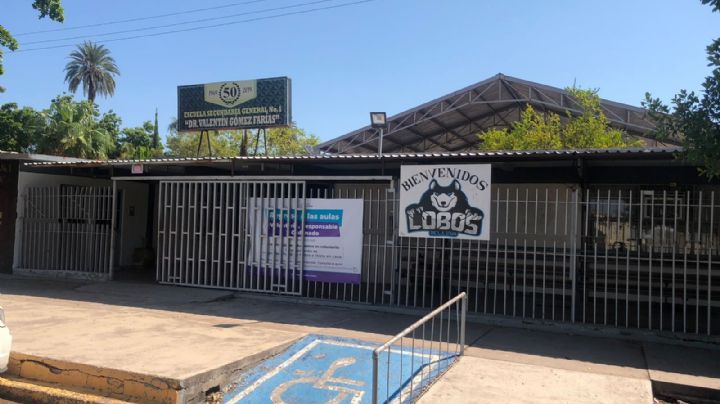 Reactiva tu Escuela: Planteles robados y vandalizados en Cajeme estarían rehabilitados en 2022