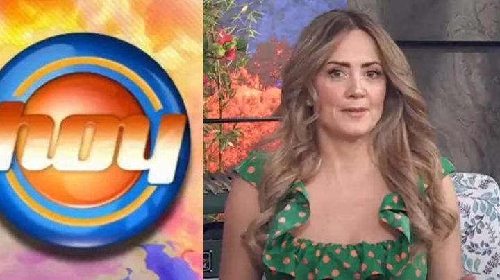 Legarreta le dijo sus verdades: Tras pleito, conductora de 'Hoy' arma berrinche y deja Televisa