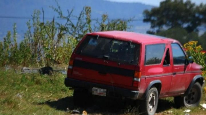 Sin piedad alguna, sujetos con armas de grueso calibre ejecutan a Lino en Michoacán