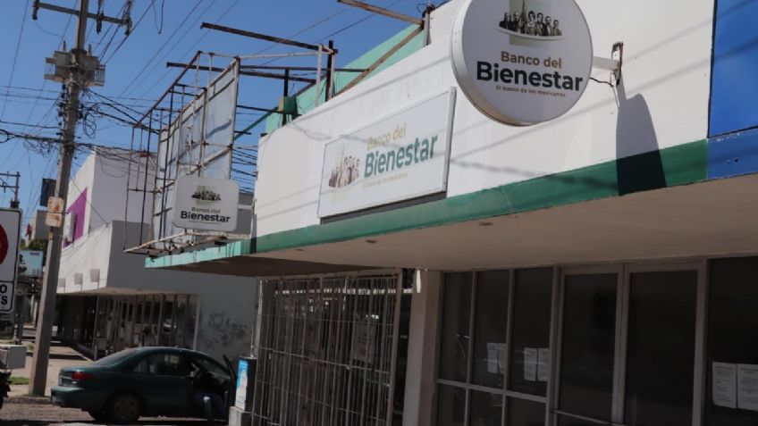 Avanza construcción de Bancos del Bienestar en Cajeme; serán 5 sucursales en estos puntos