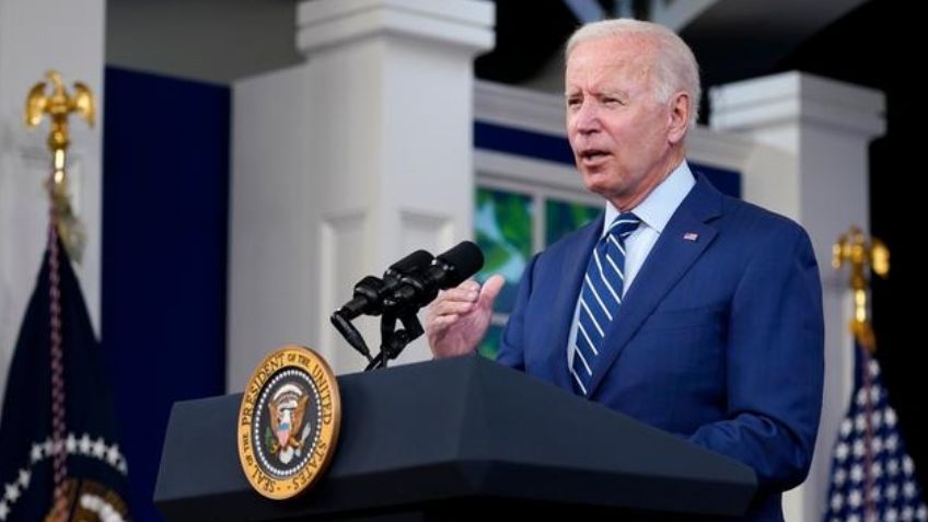 Cae la popularidad de Joe Biden; algunos ciudadanos "prefieren la gestión de Trump"