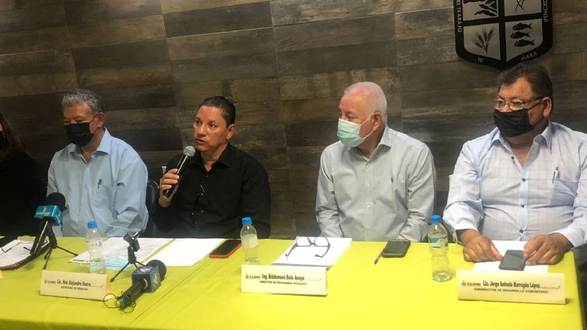 En un mes estarían listos 10 de los 24 centros comunitarios de Cajeme: Secretaría del Bienestar