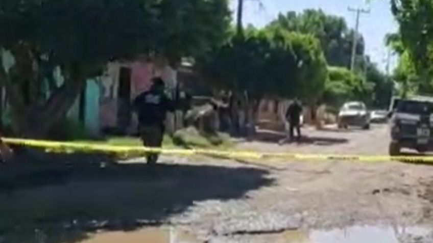 Violencia, sin control: Con múltiples balazos, hallan cuerpo en vivienda de Ciudad Obregón