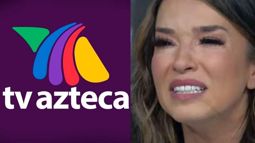 "Lárgate de TV Azteca": Tras 8 años en Televisa, 'corren' a Laura G de 'VLA' y anuncian a reemplazo