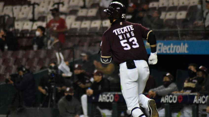 Michael Wing haría su debut con los Yaquis de Obregón en noviembre