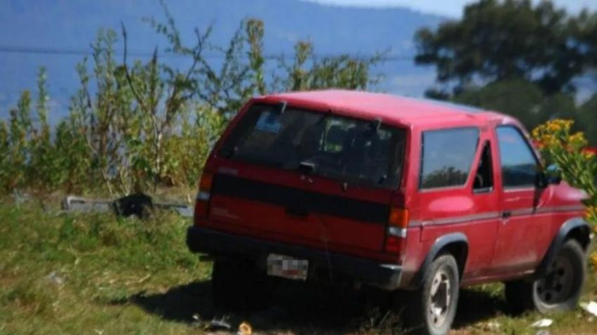 Sin piedad alguna, sujetos con armas de grueso calibre ejecutan a Lino en Michoacán