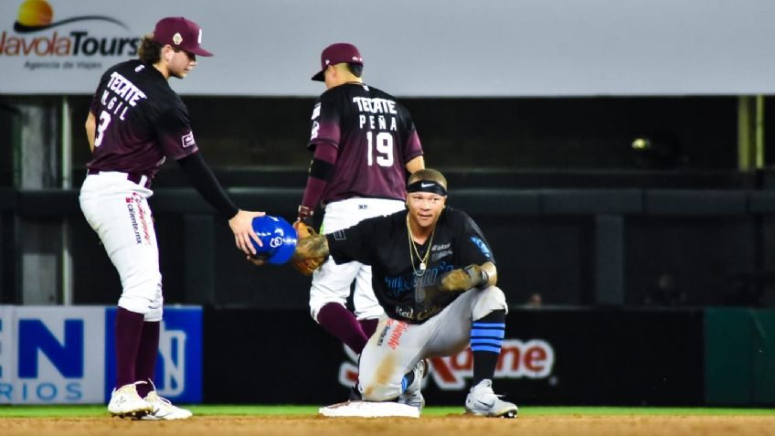 Yaquis sorprende al campeón y se queda con el primero de la serie