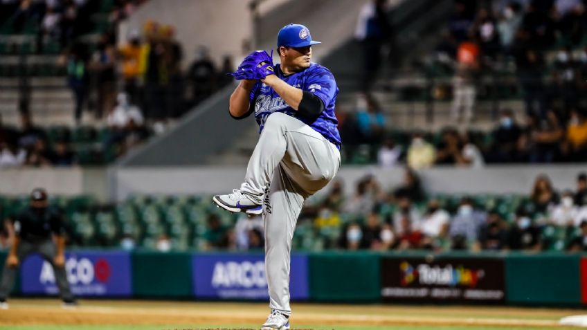 Charros le pega primero a Guasave y mantiene su invicto en la LMP