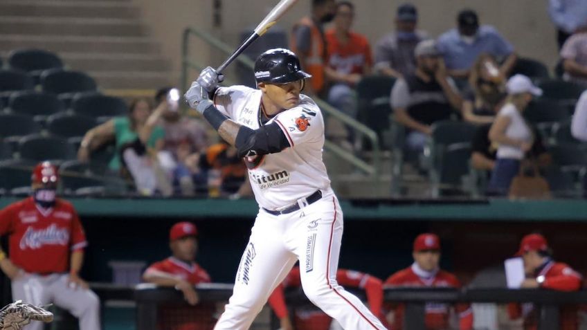 Naranjeros vuelve al camino de la victoria venciendo a Cañeros en el Sonora