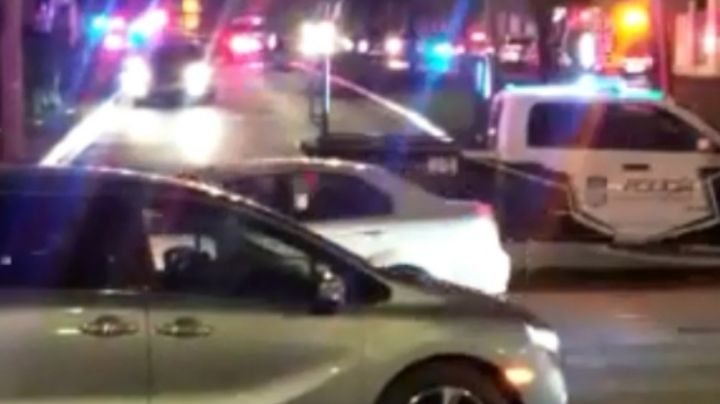 Terror en Nuevo León: Al interior de una camioneta de lujo, sicarios aniquilan a un hombre