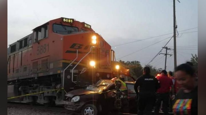 Horror en Durango: Halla a un hombre amputado de sus extremidades en medio de las vías del tren