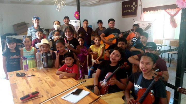 Tribu Yaqui celebrará el Festival de la Existencia "Aquí estamos aunque nos nieguen"