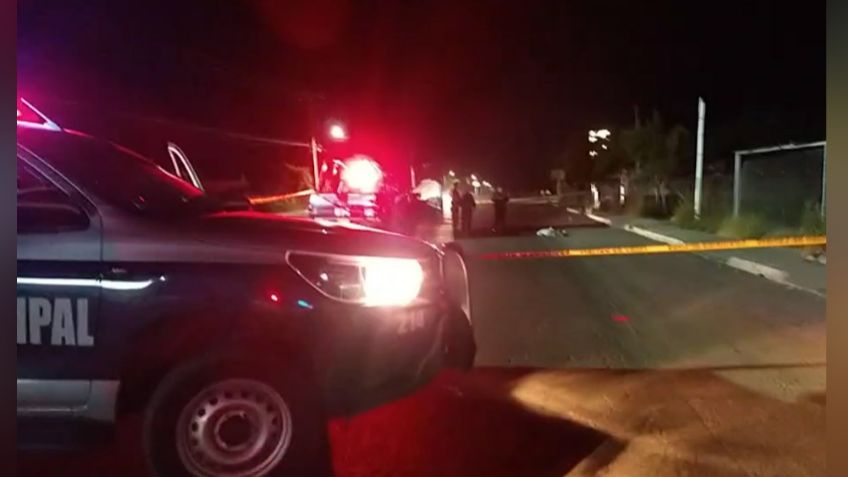 Con narcomensaje y múltiples impactos de bala, autoridades hallan a un hombre sin vida en Cajeme