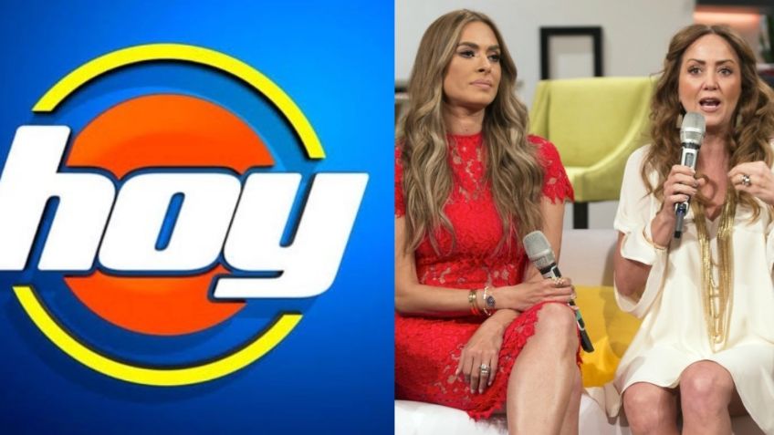 Tras 9 años en Televisa, conductora quedó fuera de 'Hoy' tras veto de Galilea Montijo y Legarreta