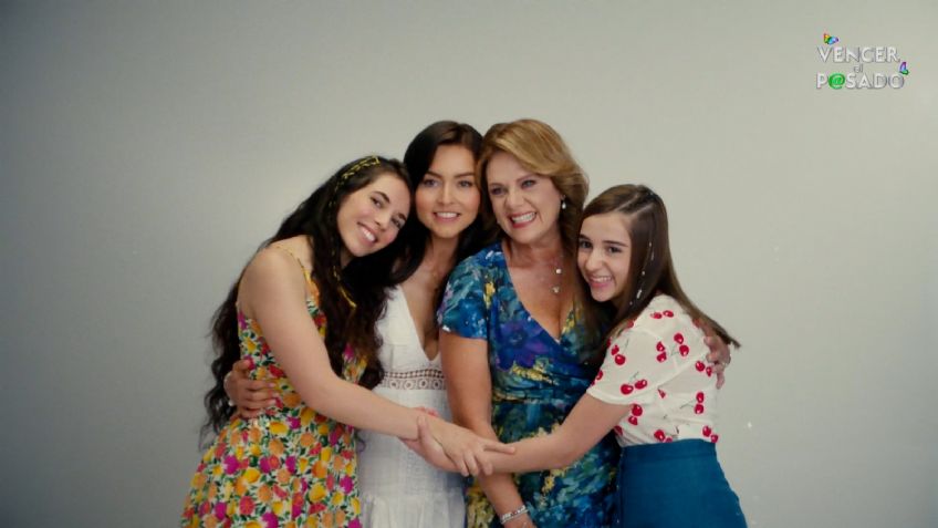 ¿Envidia? Actriz de 'Vencer el Pasado' deslumbra en Instagram; Angelique Boyer reacciona