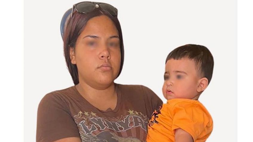 Localizan a madre de 16 años y a su bebé de 10 meses; habían desaparecido en Hermosillo