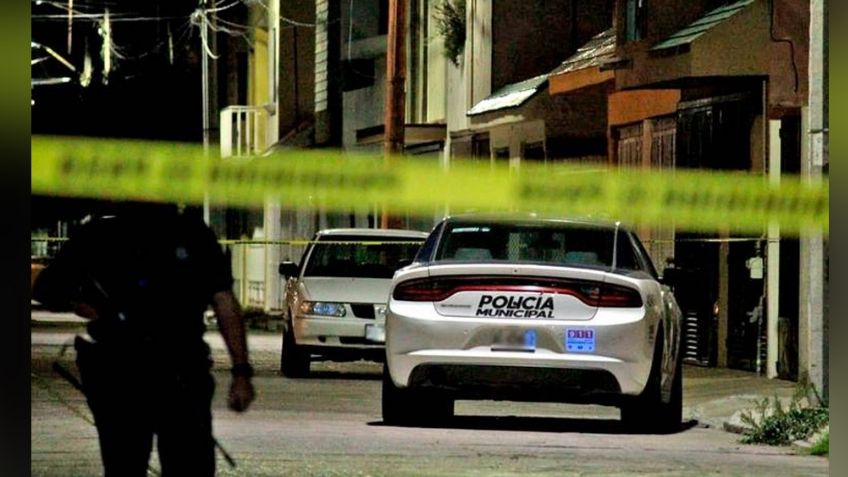 Pólvora en Aguascalientes: Pistoleros asesinan a tiros a una mujer; sería distribuidora de drogas