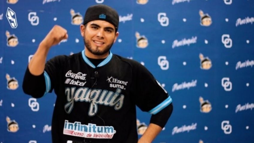LMP: El MVP de Ligas Menores, Jonathan Aranda, reportaría con Yaquis la próxima semana