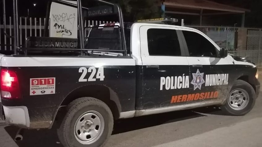 Sujetos armados golpean e interrogan a lavacarros en Hermosillo; realizaron varios disparos