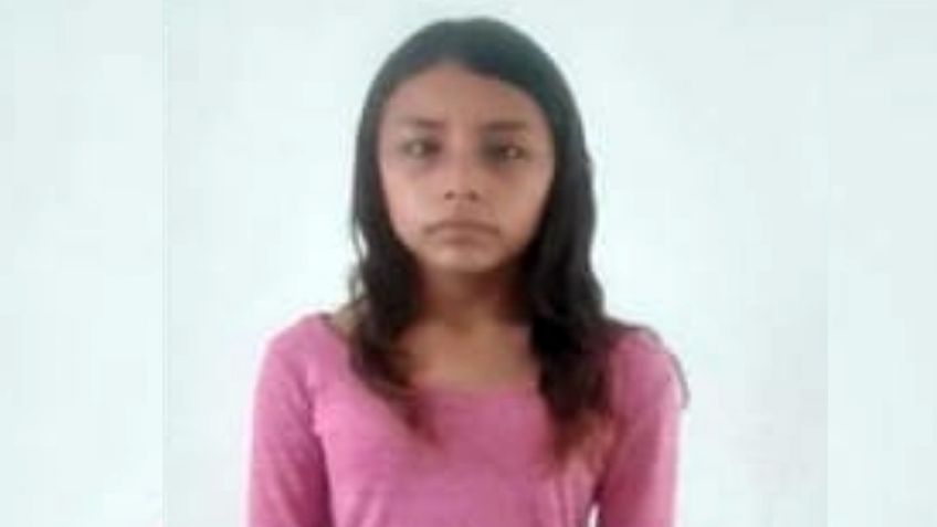Salió a la calle y no volvió; Buscan a la menor Ana Gabriela, desaparecida en Hermosillo