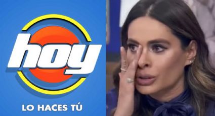 Shock en Televisa: Tras 'renunciar' a 'Hoy', Galilea Montijo recibe inesperada visita "del más allá"