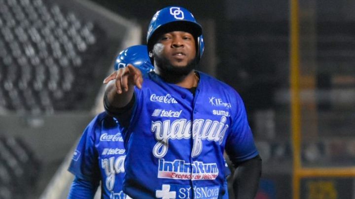 Cambio entre Yaquis y Águilas: Leandro Castro regresa a Ciudad Obregón