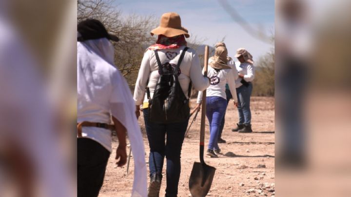 Sonora: Tras la agresión sufrida por parte de una de sus líderes, Buscadoras se sienten desprotegidas