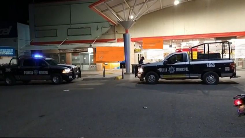 Delincuencia, al alza: 3 atracan banco y autoridades se movilizan al sur de Ciudad Obregón