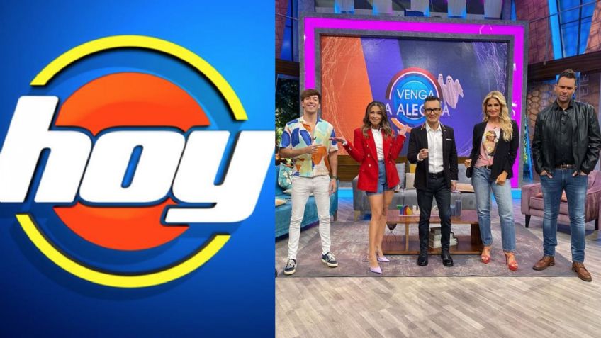 ¿Vuelve a 'Hoy'? Tras 8 años en Televisa, Laura G abandona TV Azteca y se va de 'VLA' por esta razón