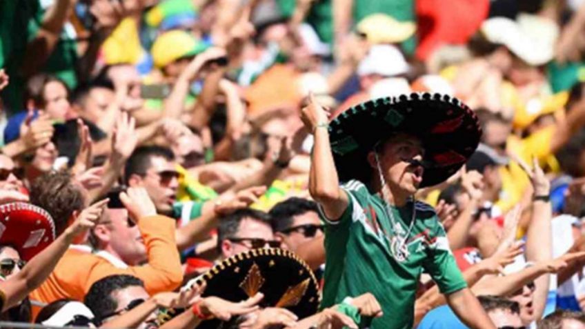 ¡Una vez más! Por grito homofóbico, México recibe duro castigo por parte de la FIFA