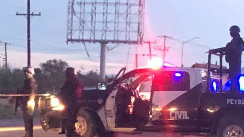 Lamentable suceso en Santa Catarina: Aparatoso choque deja como saldo una mujer sin vida