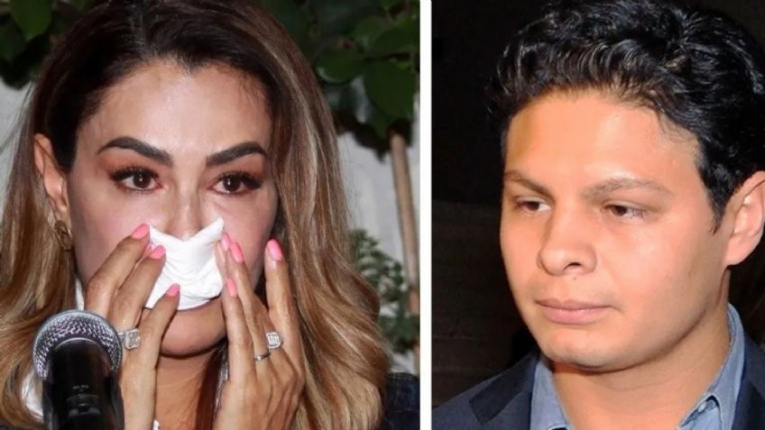 Ninel Conde dobla las manos: Se dice dispuesta a hacer lo que su ex quiera para ver a su hijo