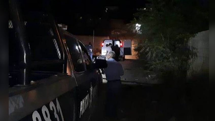 Culiacán: Maniatado y con huellas de tortura, localizan cuerpo junto a un tinaco