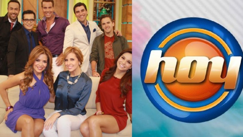 Adiós Televisa: Tras pleito con Chapoy, corren de 'Hoy' a exconductora de 'VLA'; TV Azteca la vetó