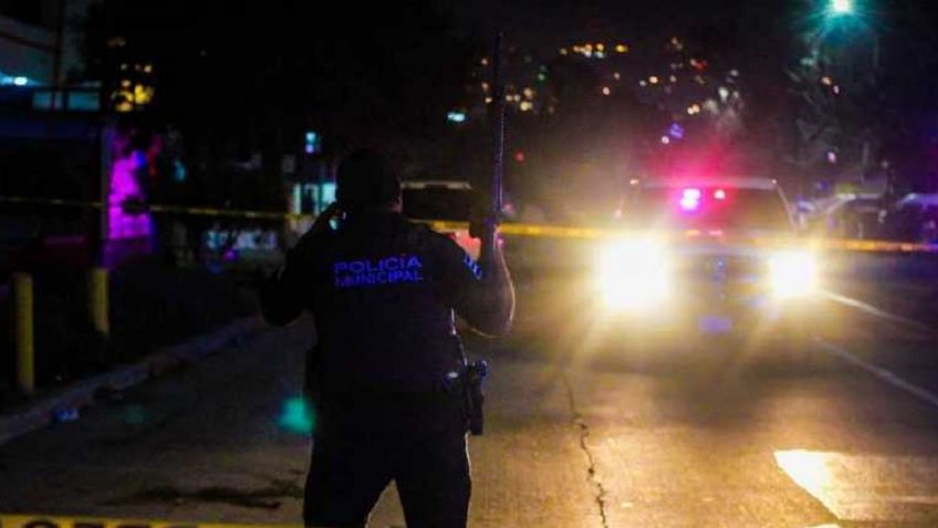 Pavor en Tijuana: Frente a una iglesia de La Luz del Mundo, dejan maleta con restos humanos