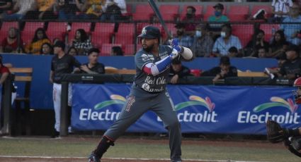 Johan Ureña llega para quedarse con los Algodoneros de Guasave en la LMP