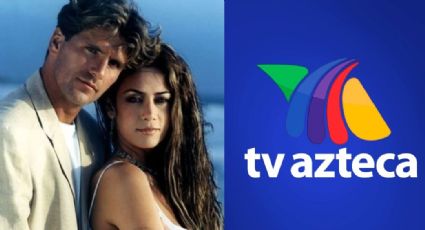 Desempleado: Tras divorcio y desprecio de Televisa, galán de novelas da dura exclusiva a TV Azteca