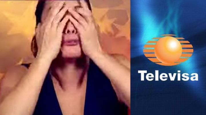 ¿Adiós Televisa? Tras perderlo todo y ahogarse en llanto, actriz recibe inesperada noticia en 'Hoy'