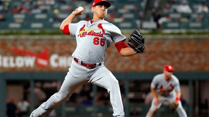 Los mexicanos Giovanny Gallegos y Julio Urías nominados al Equipo Ideal de las Grandes Ligas