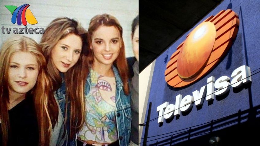 Tras años desaparecida y un divorcio, Televisa quita veto a actriz de TV Azteca y le da protagónico