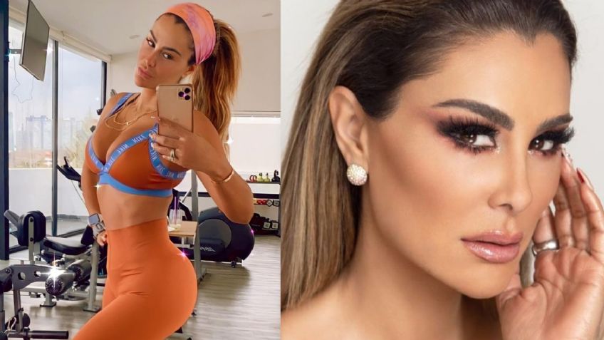 Ninel Conde olvida a Larry Ramos y seduce a todo Instagram con encantador 'outfit': "Chiquita"